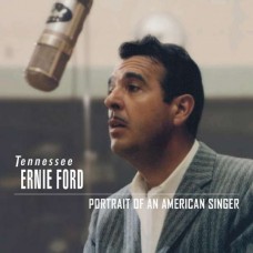 TENNESSEE ERNIE FORD-PORTRAIT OF AN AMERICA (5CD)