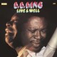 B.B. KING-LIVE AND WELL-REISSUE/HQ- (LP)