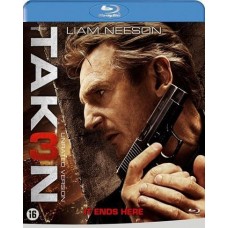 FILME-TAKEN 3 (BLU-RAY)