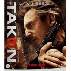 FILME-TAKEN 3 (DVD)