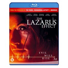 FILME-LAZARUS EFFECT (BLU-RAY)