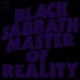 BLACK SABBATH-MASTER OF REALITY (LP)