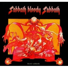 BLACK SABBATH-SABBATH BLOODY SABBATH (LP)