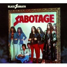 BLACK SABBATH-SABOTAGE (LP)