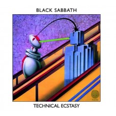 BLACK SABBATH-TECHNICAL ECSTASY (LP)