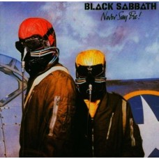 BLACK SABBATH-NEVER SAY DIE (LP)
