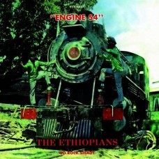 ETHIOPIANS-ENGINE 54 (CD)