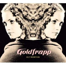 GOLDFRAPP-FELT MOUNTAIN (LP)