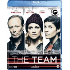 SÉRIES TV-TEAM (2BLU-RAY)