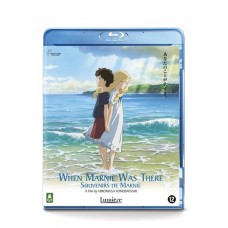 ANIMAÇÃO-WHEN MARNIE WAS THERE (BLU-RAY)