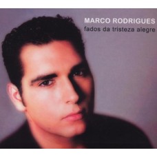 MARCO RODRIGUES-FADOS DA TRISTEZA ALEGRE (CD)