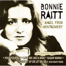 BONNIE RAITT-ANGEL FROM.. (CD)