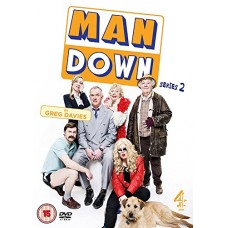 SÉRIES TV-MAN DOWN - SERIES 2 (DVD)
