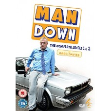 SÉRIES TV-MAN DOWN - SERIES 1-2 (DVD)