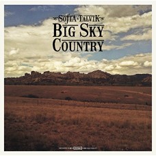 SOFIA TALVIK-BIG SKY COUNTRY (LP)