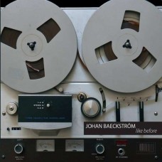 JOHAN BAECKSTROM-LIKE BEFORE (CD)