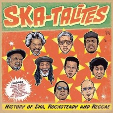 SKATALITES-HISTORY OF SKA,.. (CD)