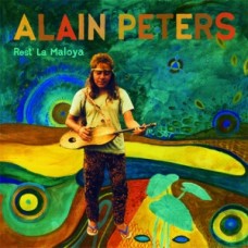 ALAIN PETERS-REST' LA MALOYA (LP)