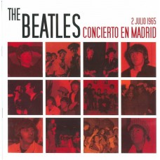 BEATLES-CONCIERTO EN MADRID (CD)