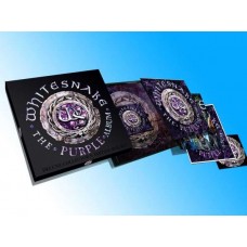 WHITESNAKE-PURPLE ALBUM (CD+DVD)