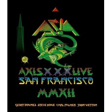 ASIA-AXIS XXX LIVE IN SAN.. (2BLU-RAY)