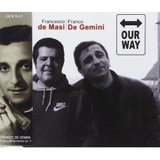 FRANCESCO DE MASI-OUR WAY (CD)