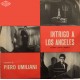 PIERO UMILIANI-INTRIGO A LOS ANGELES (LP)
