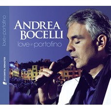 ANDREA BOCELLI-LIVE IN PORTOFINO-REMAST- (CD)