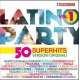 V/A-LATINO PARTY VOL.1 (3CD)