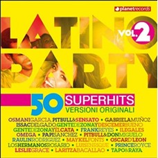 V/A-LATINO PARTY VOL.2 (3CD)