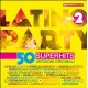 V/A-LATINO PARTY VOL.2 (3CD)