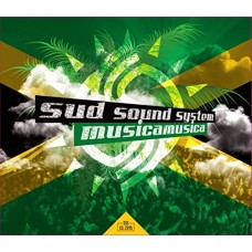 SUD SOUND SYSTEM-MUSICA MUSICA (CD)
