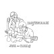 JOE AND BING-DAYBREAK (LP)