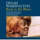 DINAH WASHINGTON-BACK TO THE BLUES (CD)