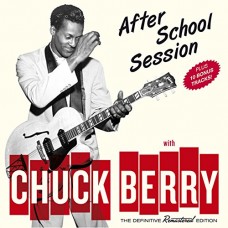 CHUCK BERRY-AFTERSCHOOL SESSION (CD)