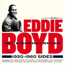 EDDIE BOYD-BLUE MONDAY BLUES.. (CD)