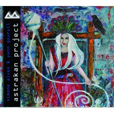 SIMONE ALVES/YANN GOURVIL-ASTRAKAN PROJECT B (CD)