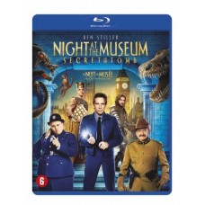 FILME-NIGHT AT THE MUSEUM 3:.. (BLU-RAY)