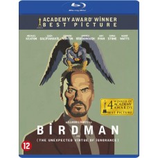 FILME-BIRDMAN (BLU-RAY)