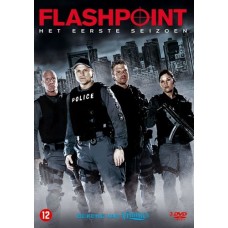 SÉRIES TV-FLASHPOINT - SEASON 1 (3DVD)