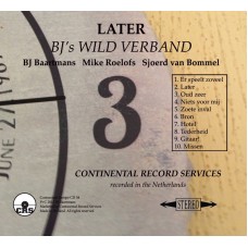 BJ'S WILD VERBAND-LATER (CD)