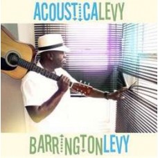 BARRINGTON LEVY-ACOUSTICALEVY (CD)