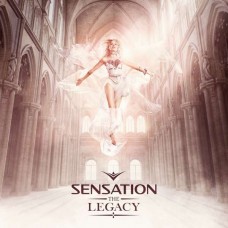 V/A-SENSATION 2015 (CD)