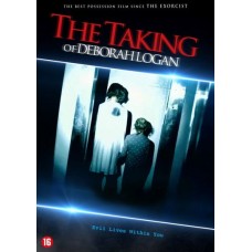 FILME-TAKING OF DEBORAH LOGAN (DVD)