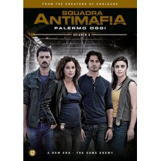 SÉRIES TV-SQUADRA ANTIMAFIA S.4 (5DVD)