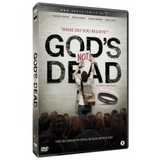 FILME-GOD'S NOT DEAD (DVD)