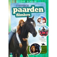 FILME-PAARDENBOX 2 (3DVD)