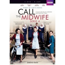 SÉRIES TV-CALL THE MIDWIFE S4 (3DVD)