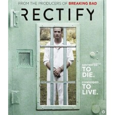 SÉRIES TV-RECTIFY - SERIE 1 (2BLU-RAY)