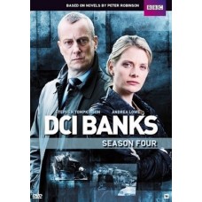 SÉRIES TV-INSPECTOR BANKS SERIE 4 (2DVD)